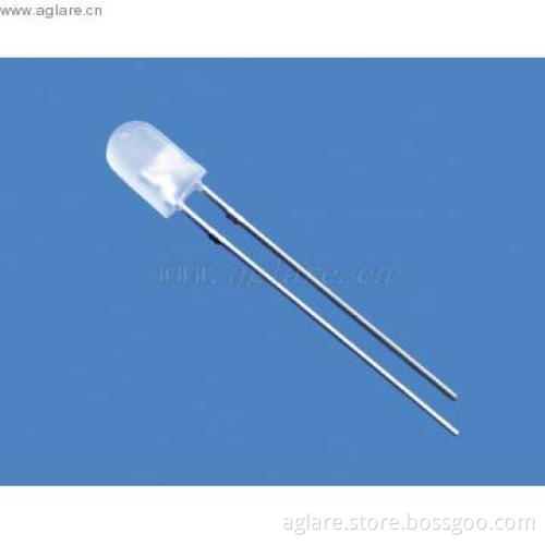 White Diffused LED Lamp With Long Lifespan-A